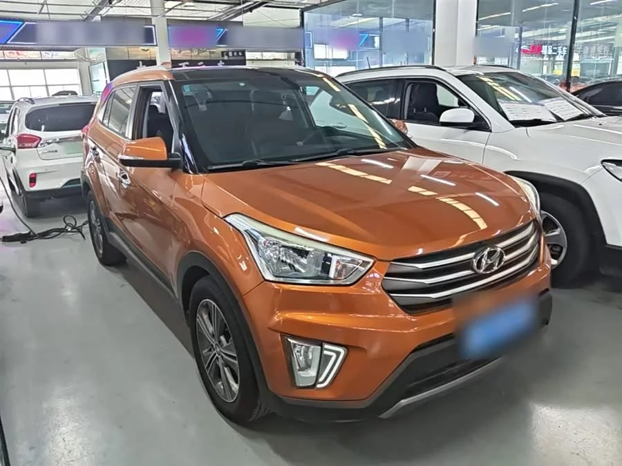 Hyundai Beijing  ix25