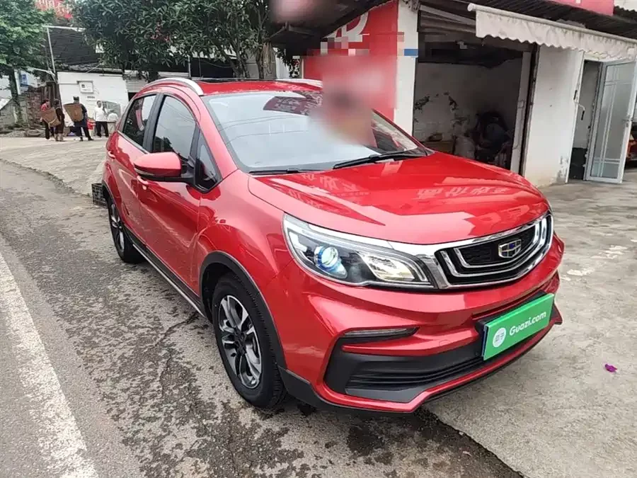 Geely Vision X3