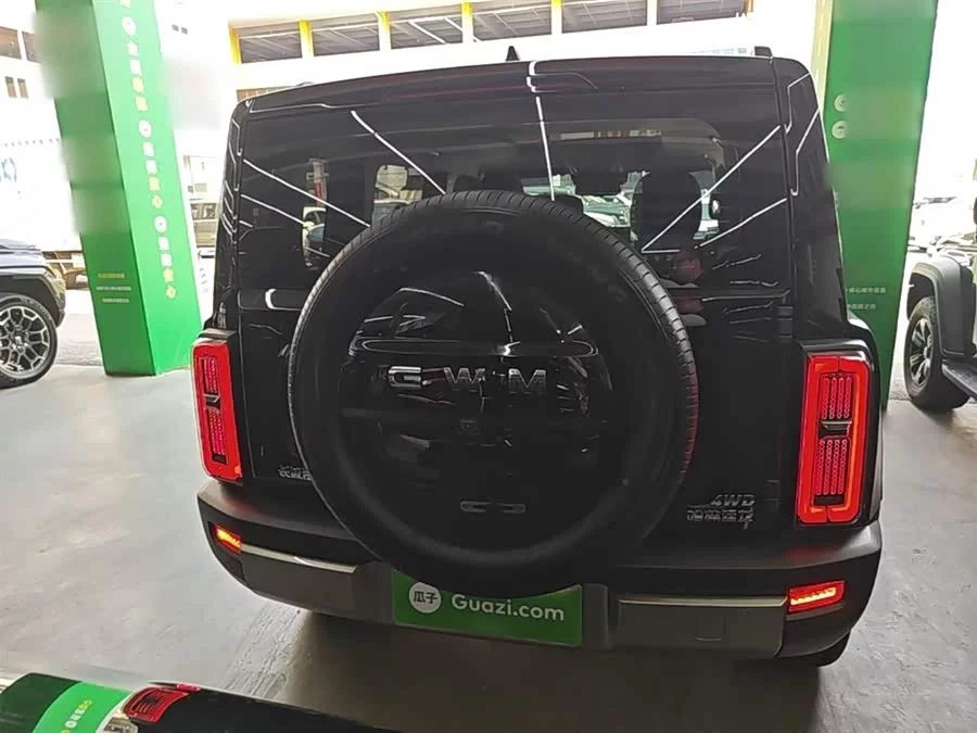 Haval Raptors Fuel