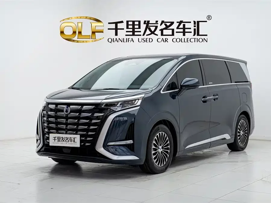 BYD D9