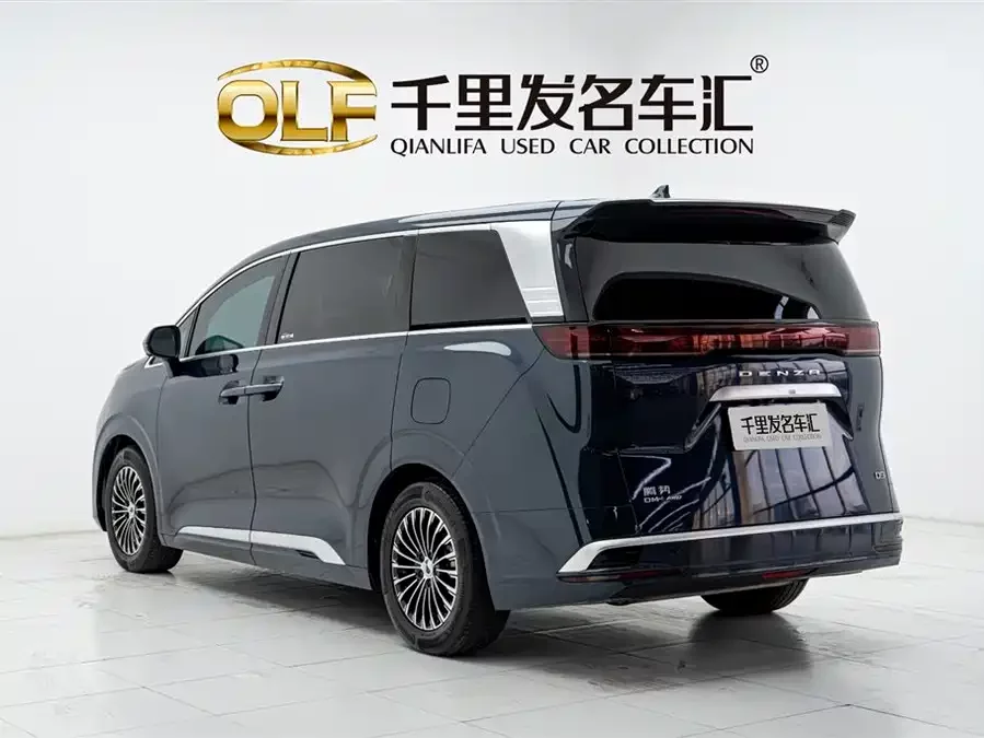 BYD D9