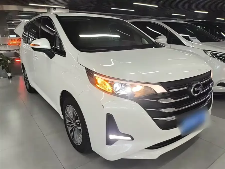 GAC Trumpchi M6