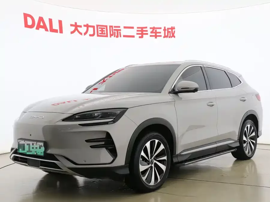 BYD Song PLUS New Energy