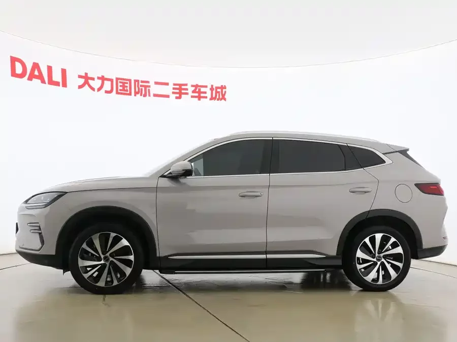 BYD Song PLUS New Energy