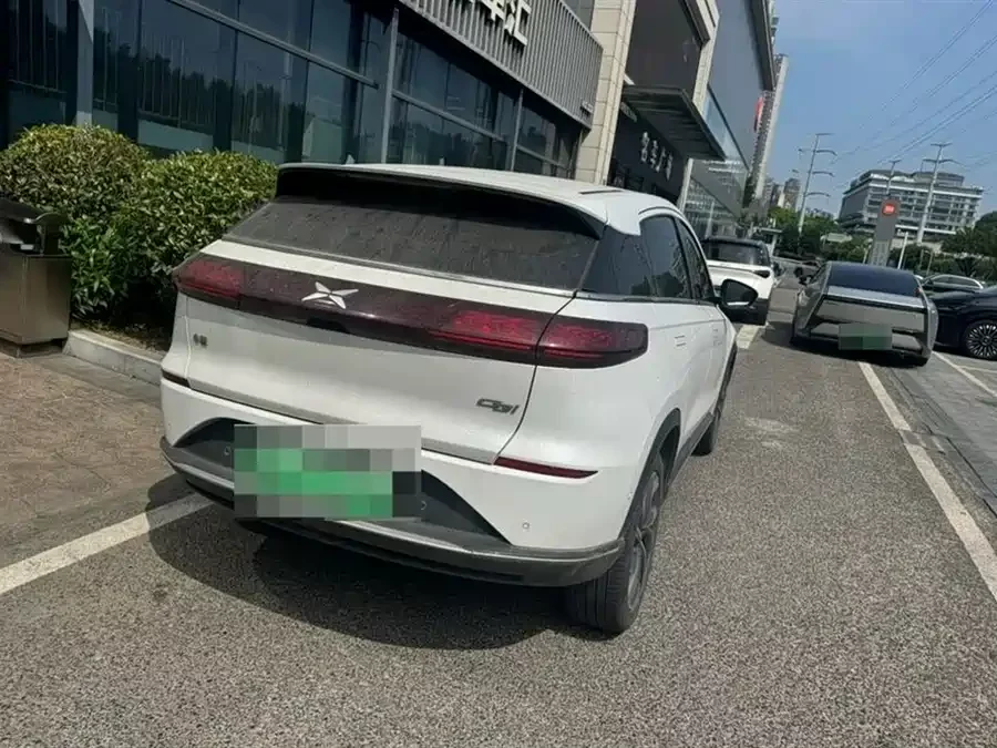 Xpeng G3