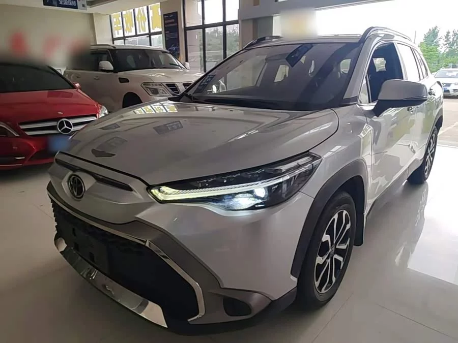 Toyota Frontlander
