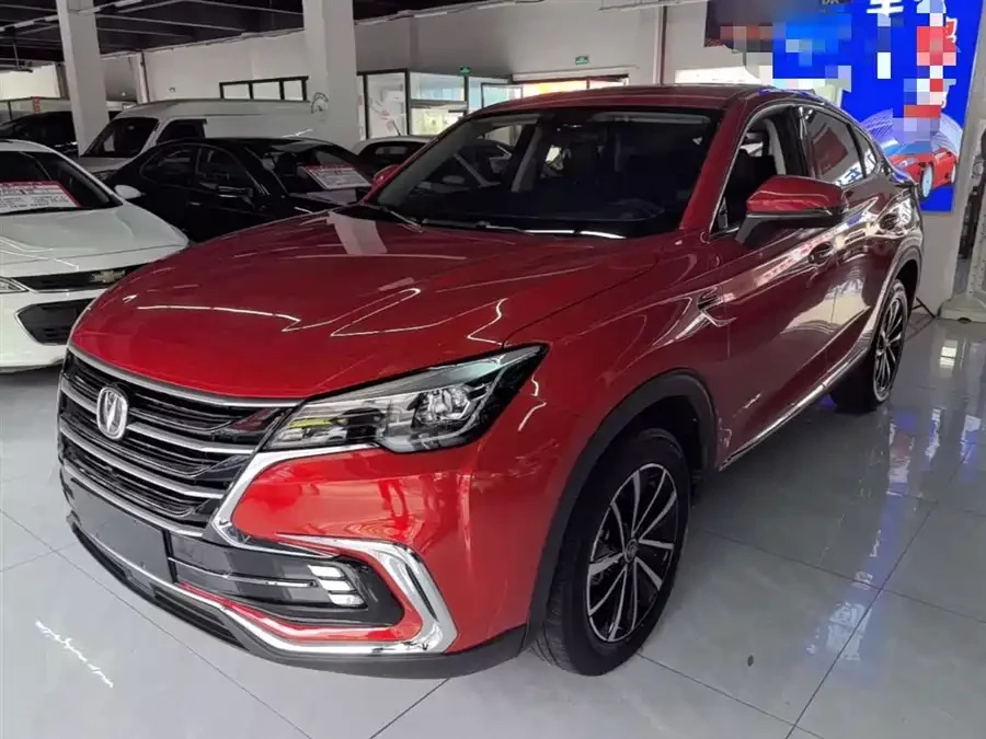 Changan CS85 COUPE