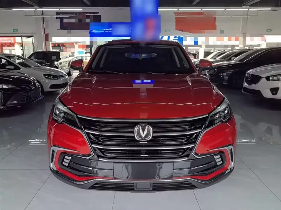 Changan CS85 COUPE