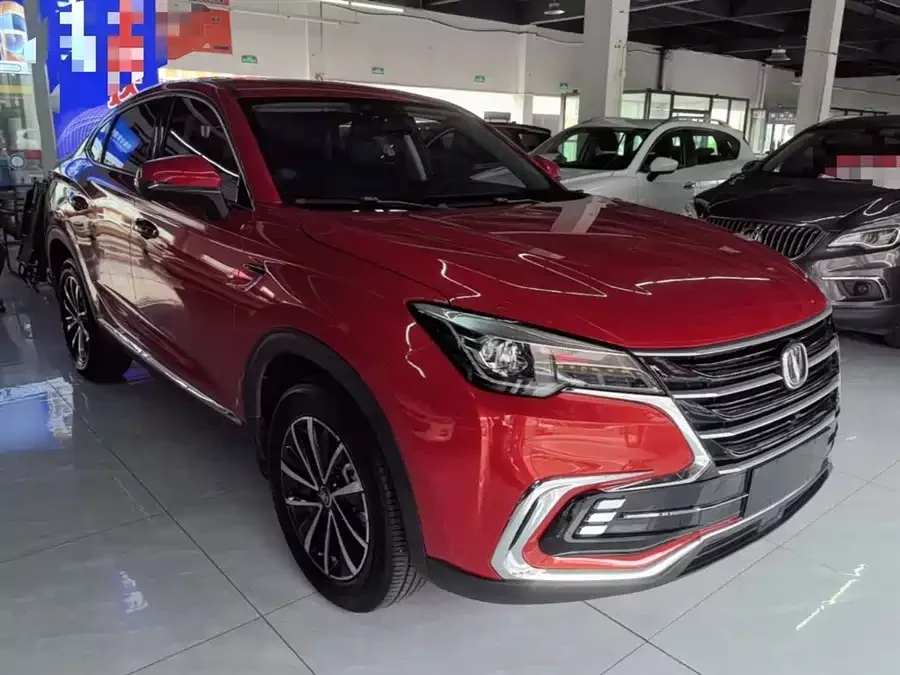 Changan CS85 COUPE