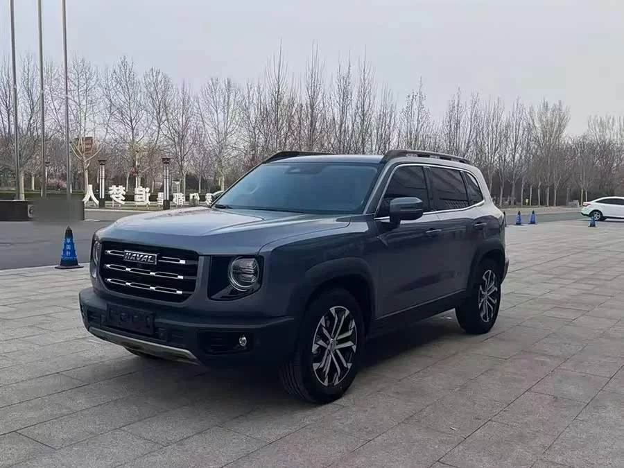 Haval Big Dog DaGou