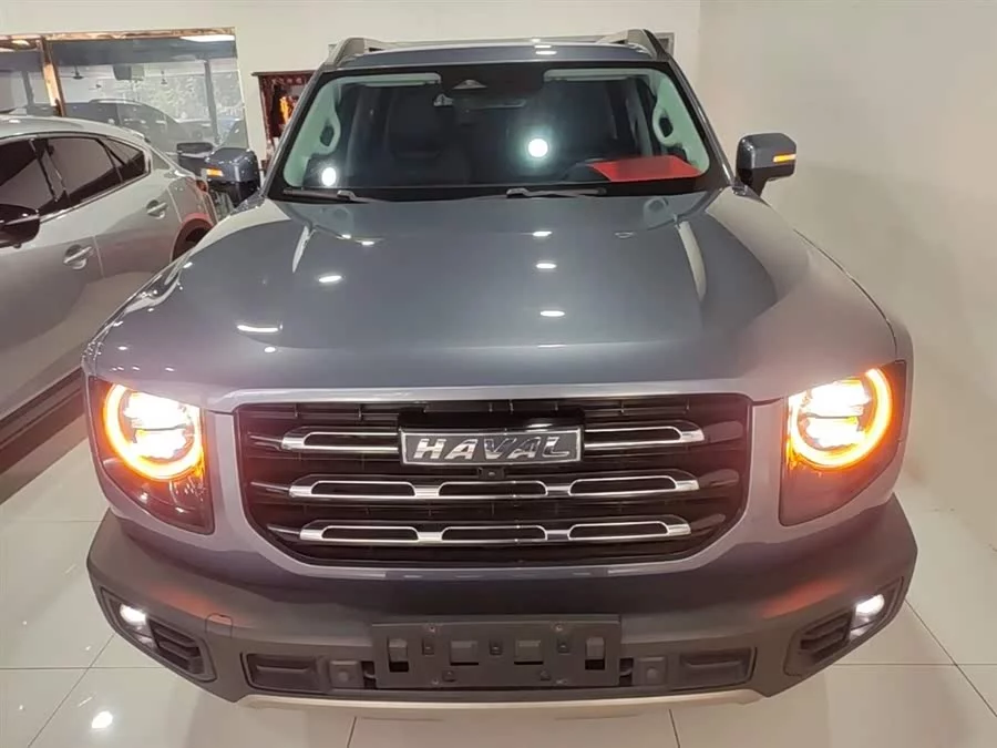 Haval Big Dog DaGou