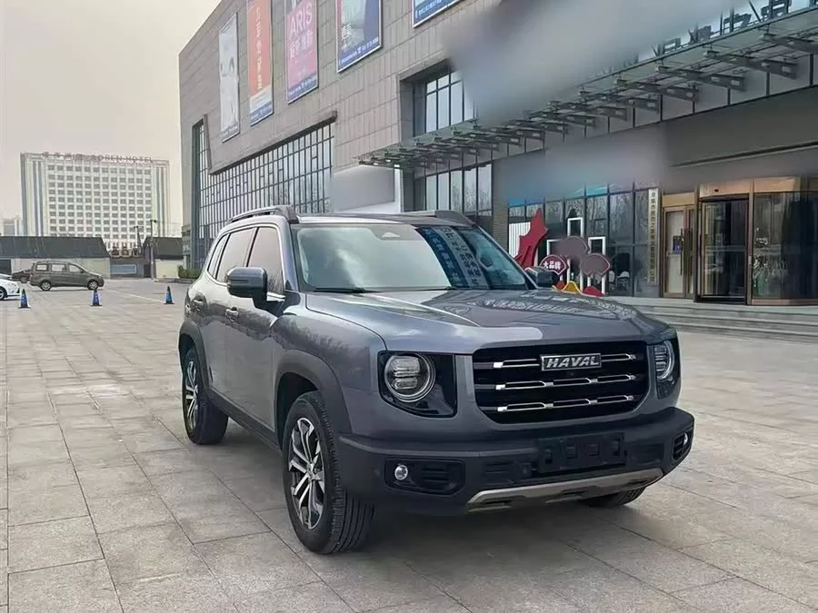 Haval Big Dog DaGou