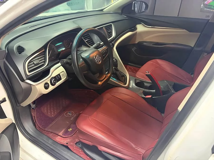 Buick Hideo