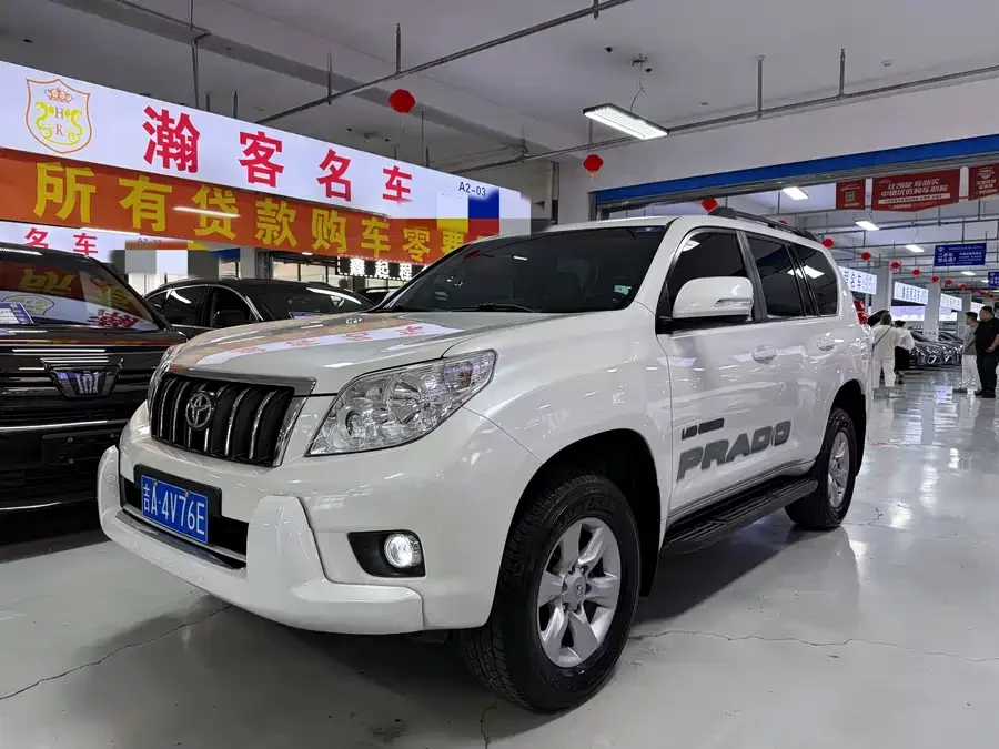 Toyota Prado