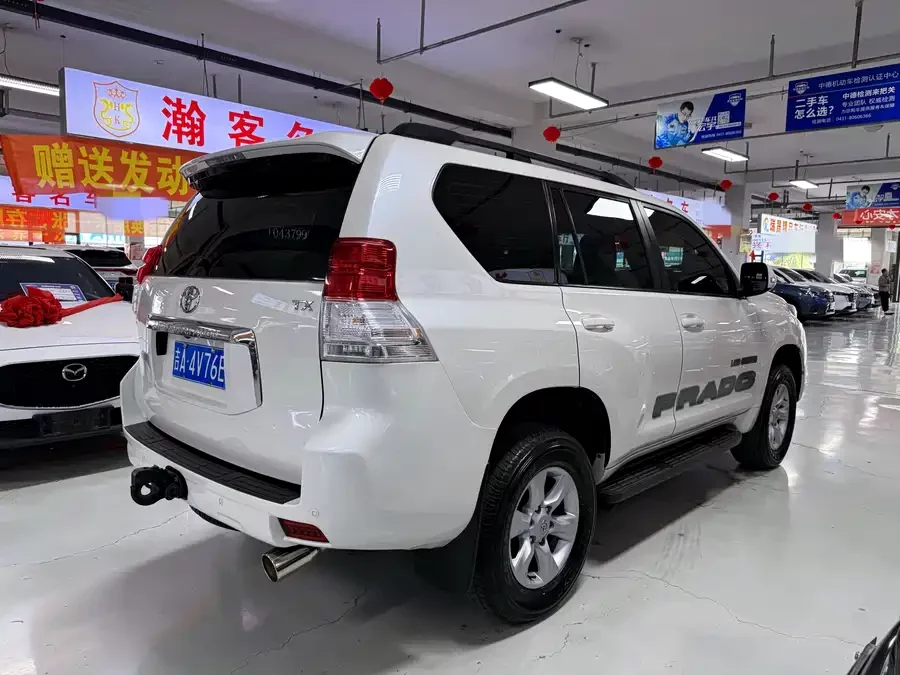 Toyota Prado