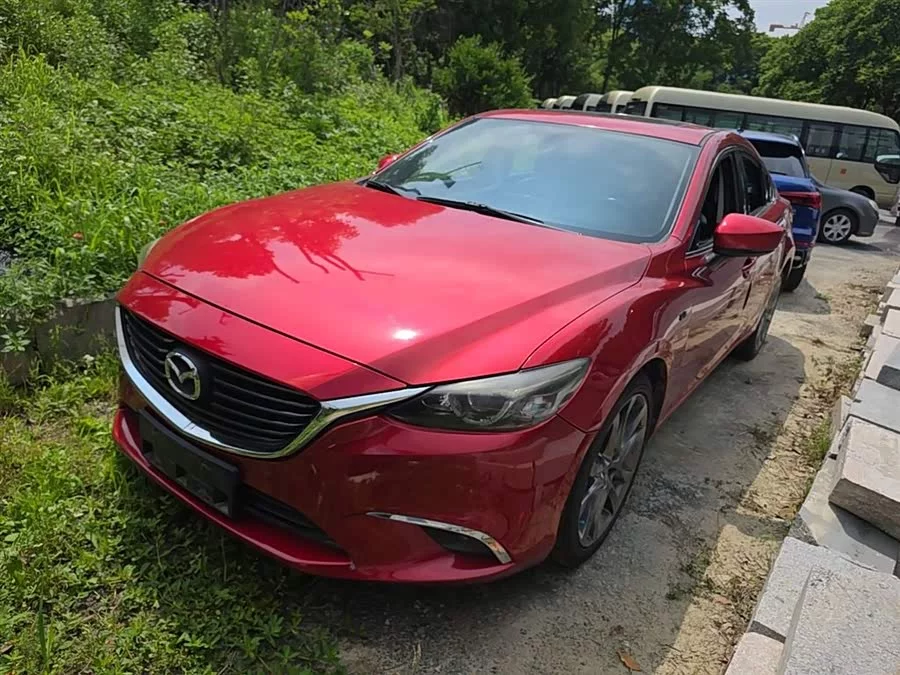 Mazda Atenza