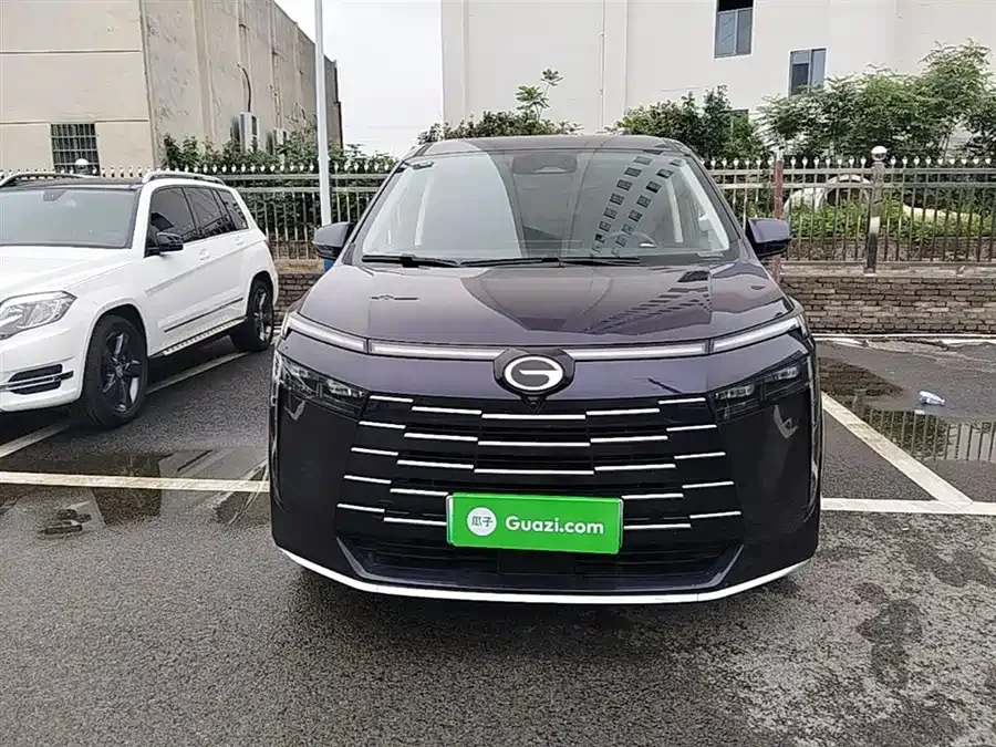 GAC Trumpchi E8 PHEV