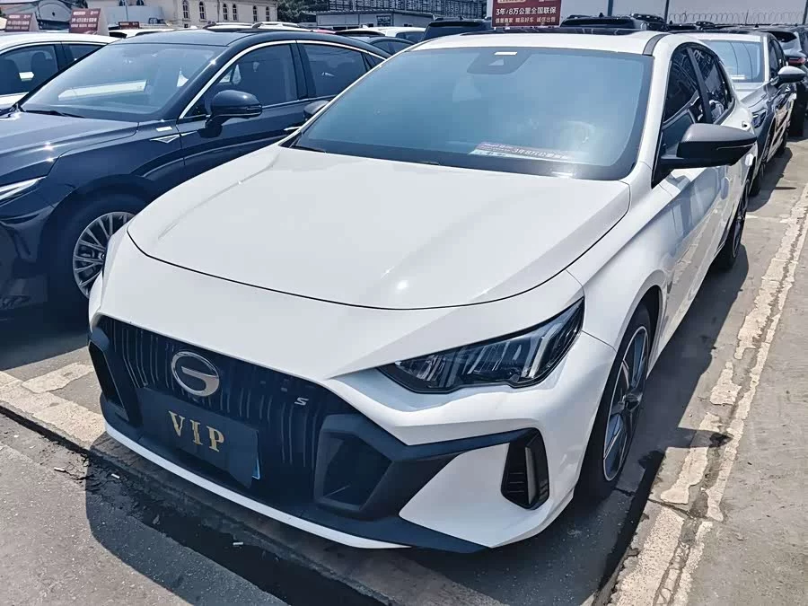 GAC Trumpchi Empow
