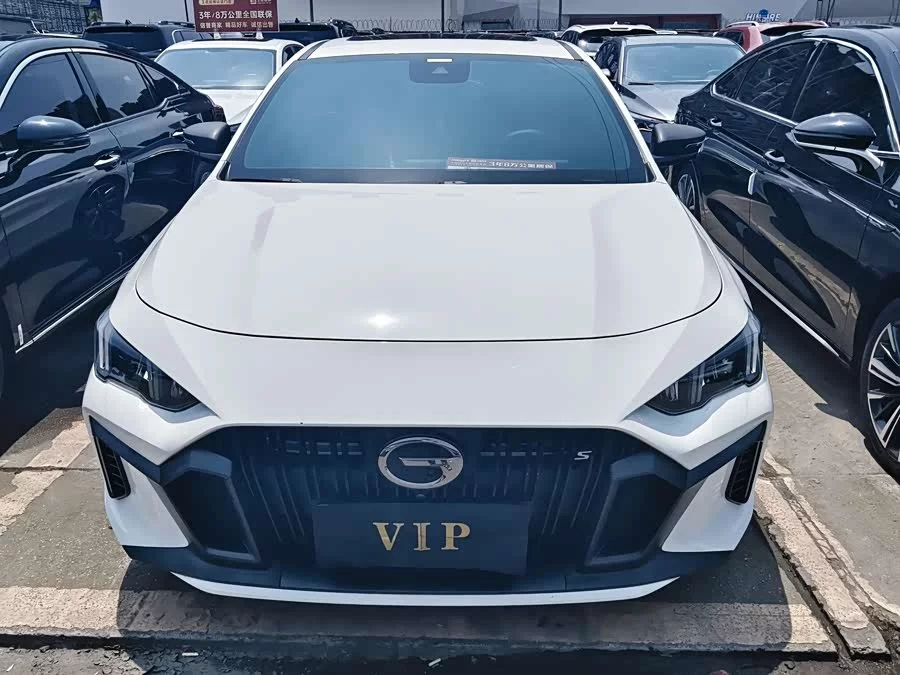 GAC Trumpchi Empow
