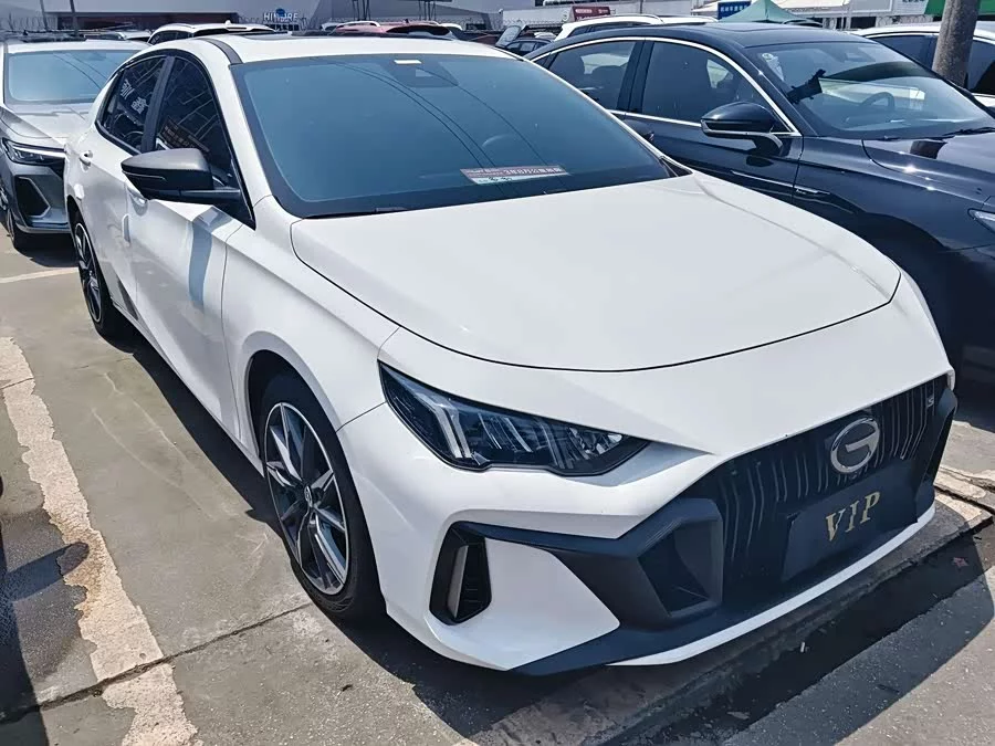 GAC Trumpchi Empow