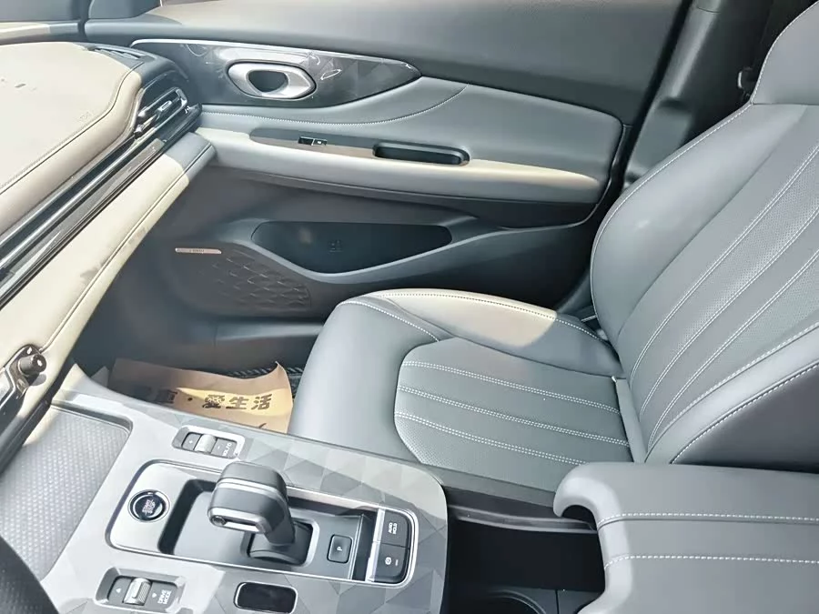 GAC Trumpchi Empow