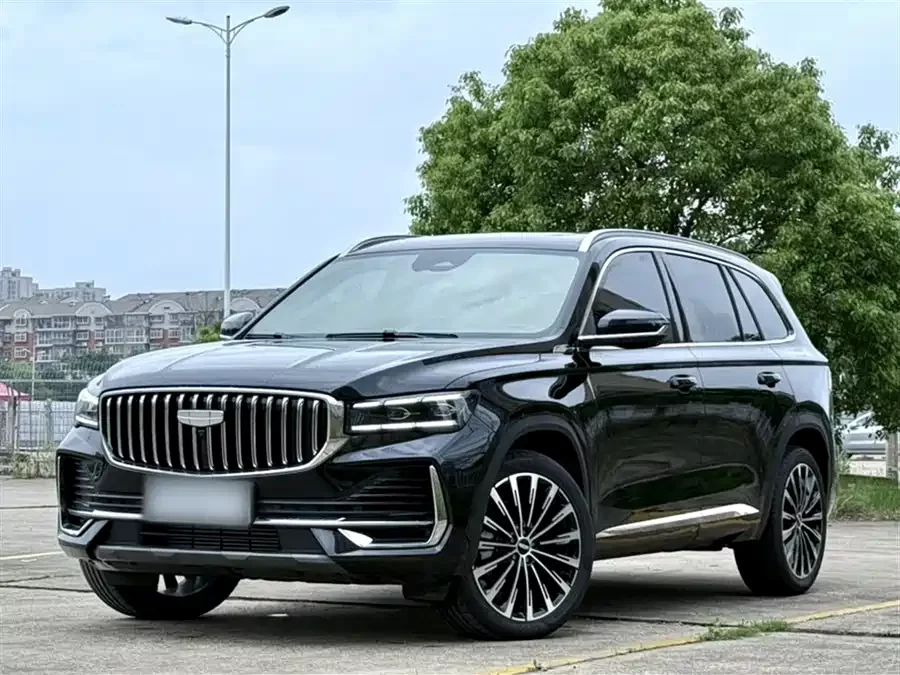 Geely Xingyue L