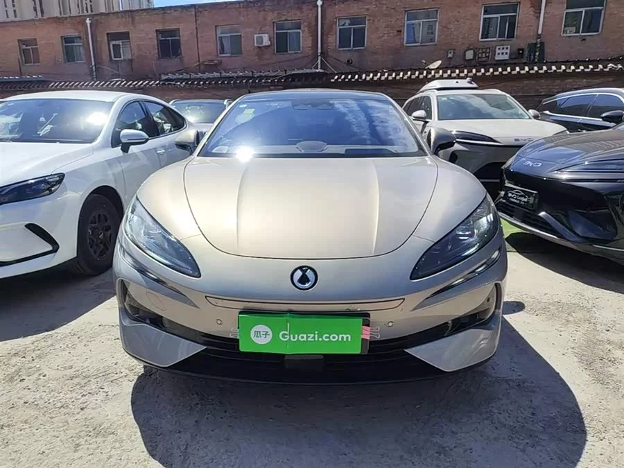 BYD Z9GT