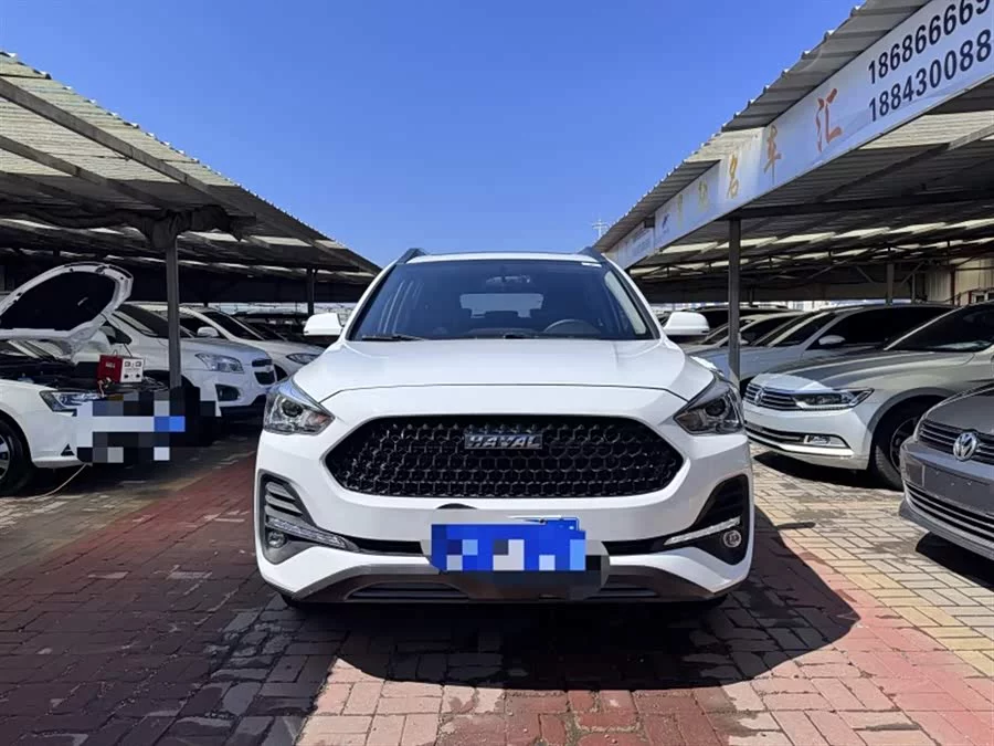 Haval M6