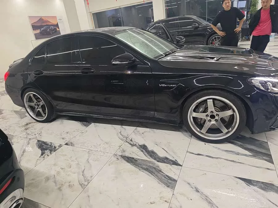 Mercedes Benz C-Class AMG
