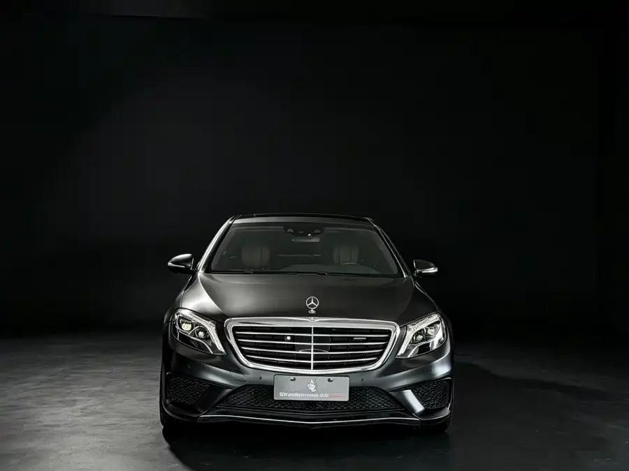 Mercedes Benz S-Class AMG