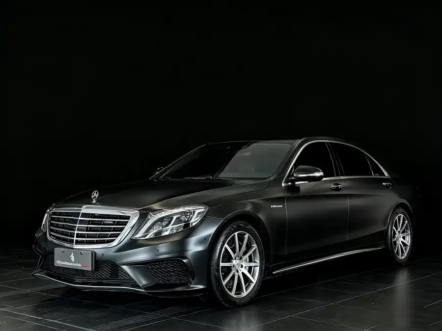 Mercedes Benz S-Class AMG