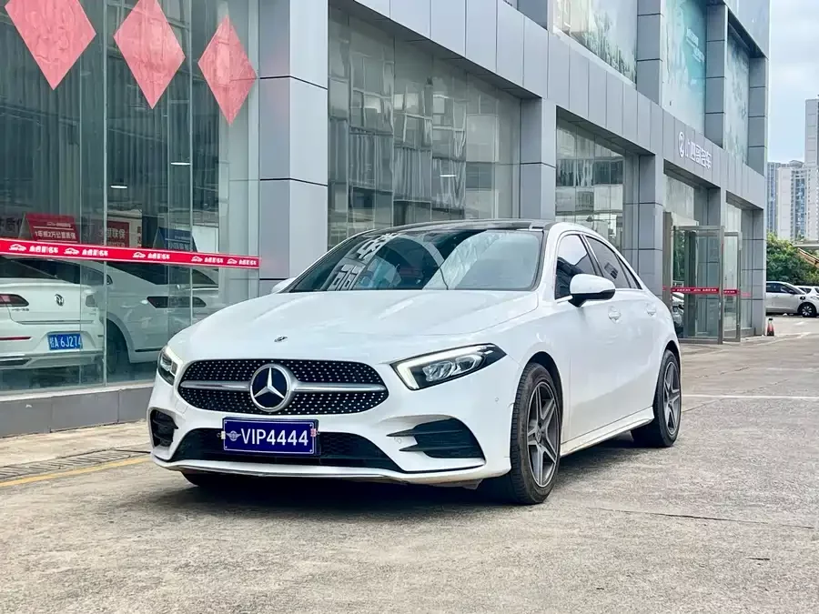 Mercedes Benz Class A