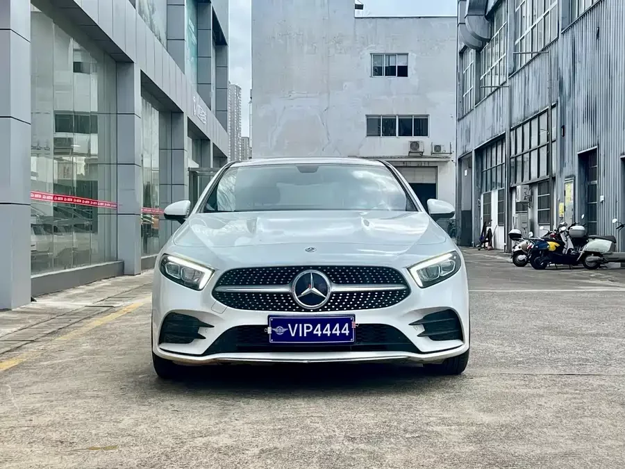 Mercedes Benz Class A