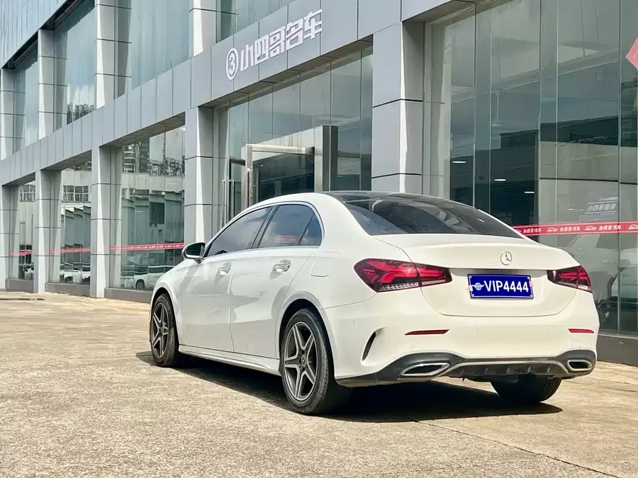 Mercedes Benz Class A