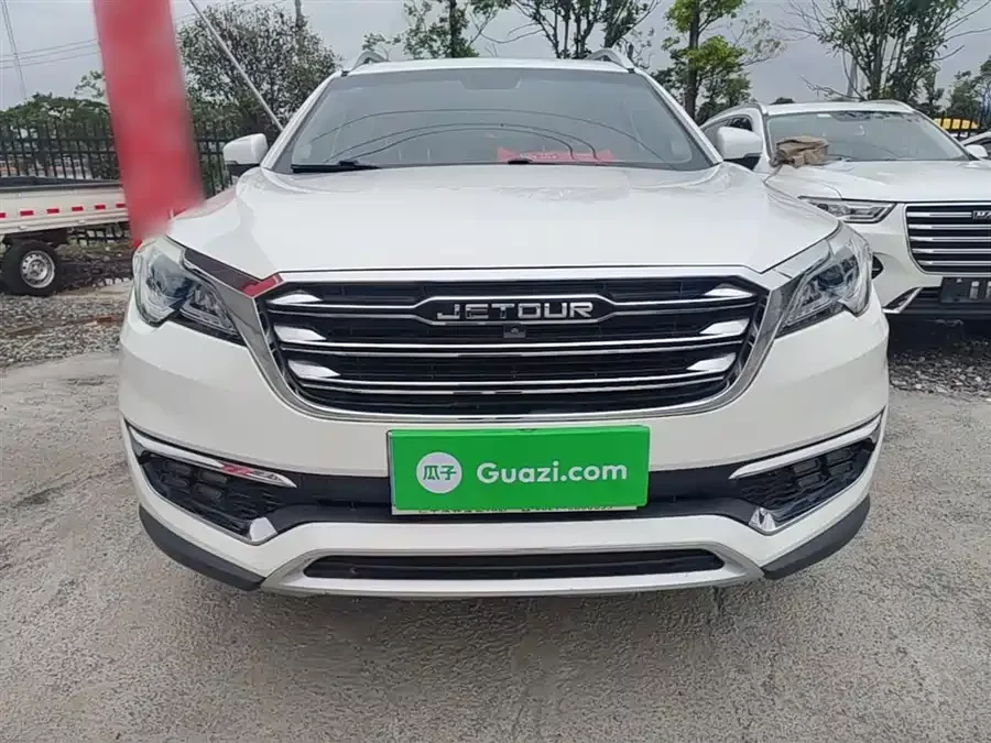 Jetour X70