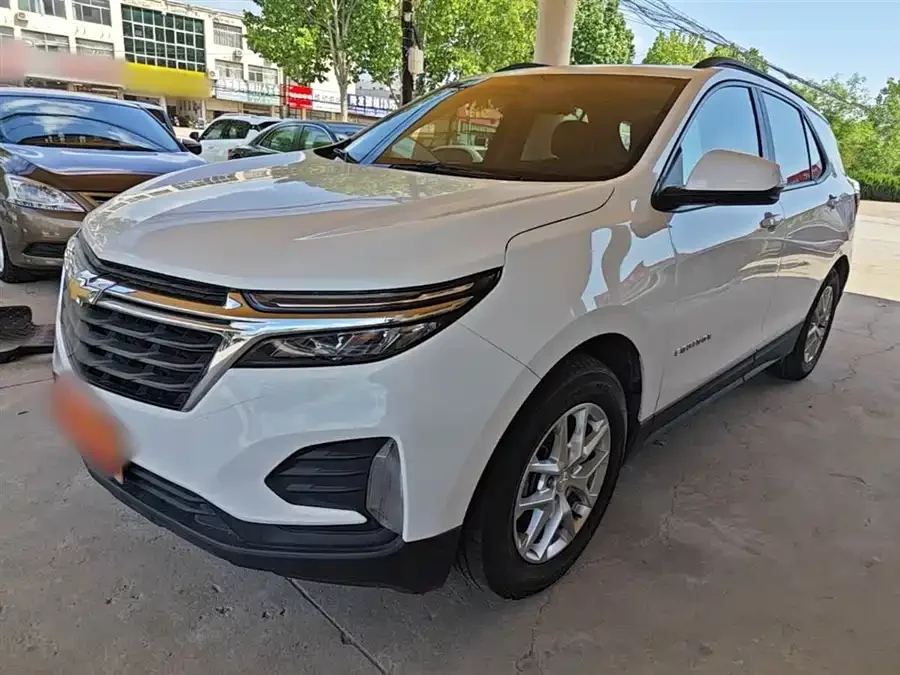 Chevrolet Explorer