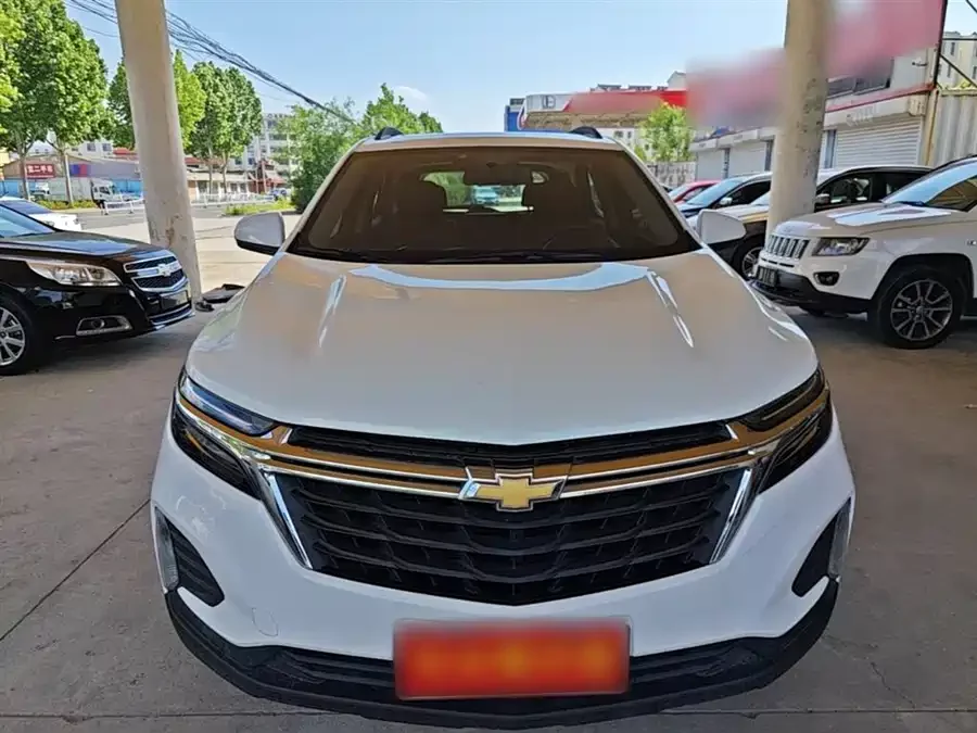 Chevrolet Explorer