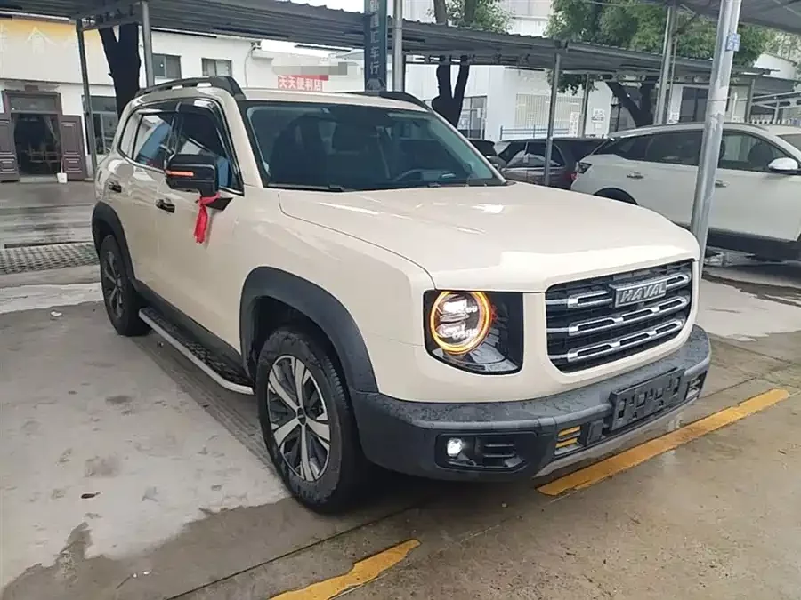 Haval Big Dog DaGou