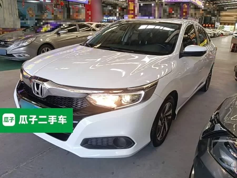 Honda Lingpai