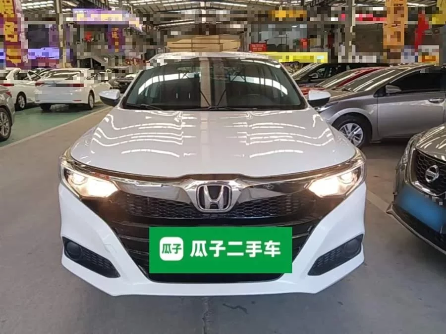 Honda Lingpai