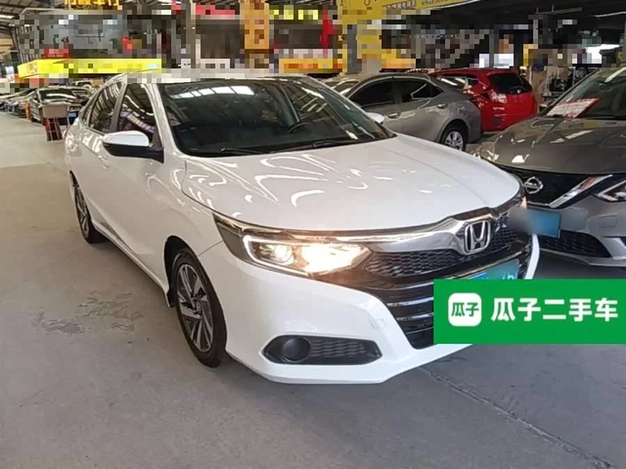 Honda Lingpai