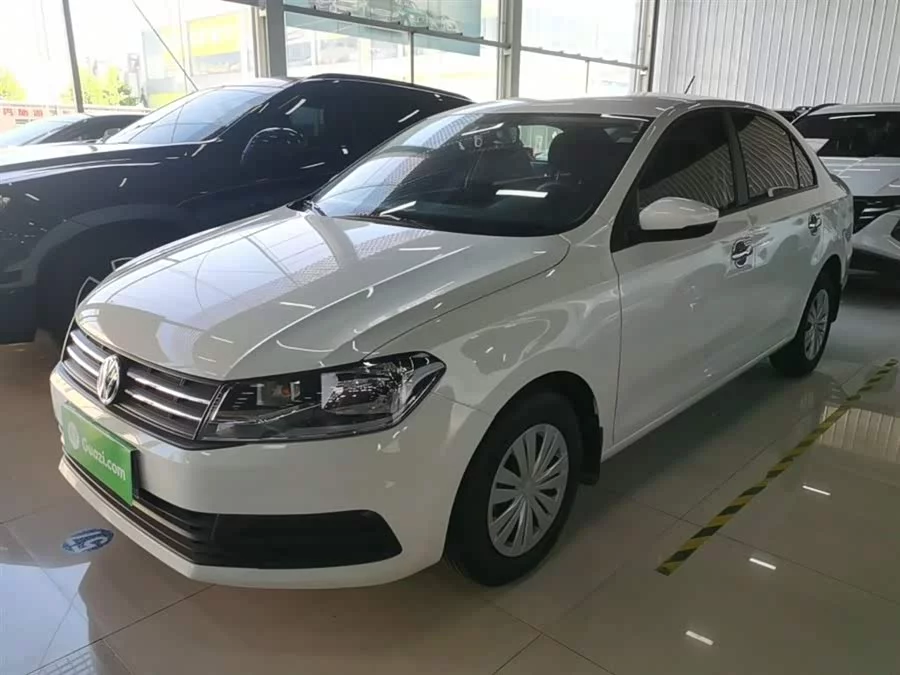Volkswagen Santana