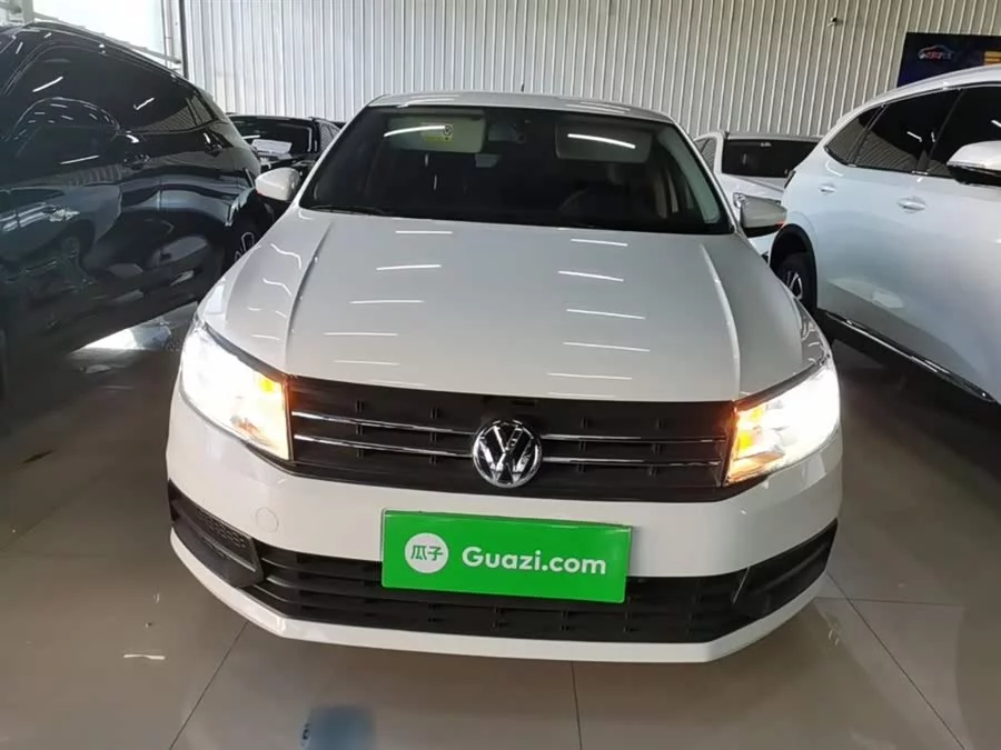 Volkswagen Santana