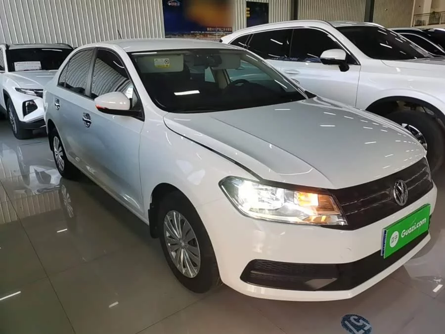 Volkswagen Santana