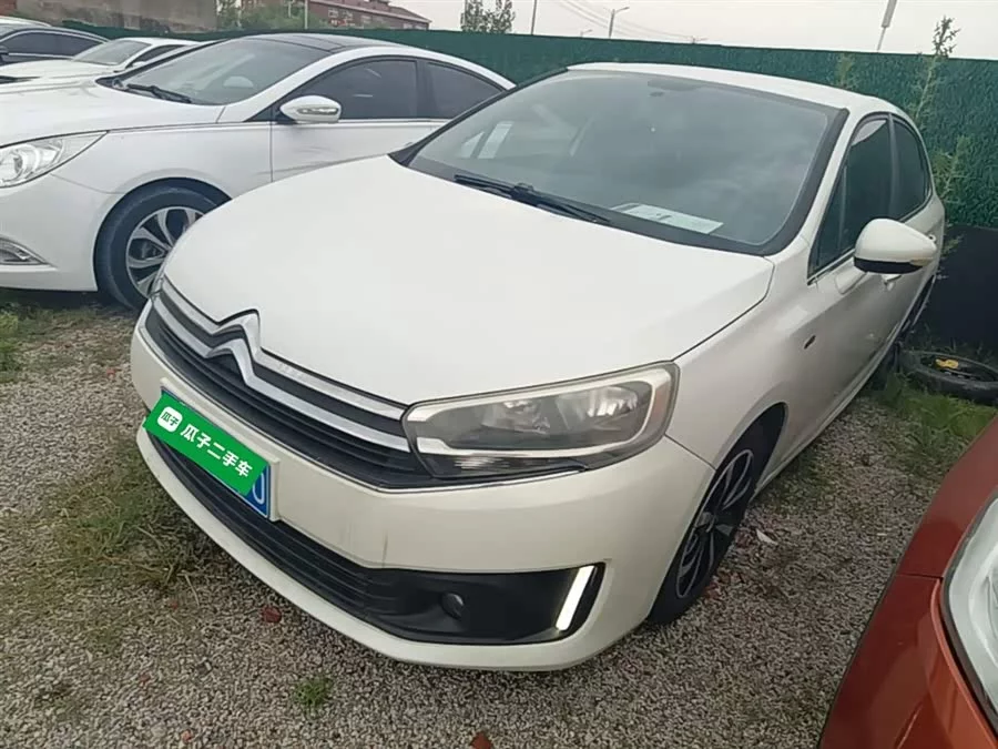 Citroën C4 Sega