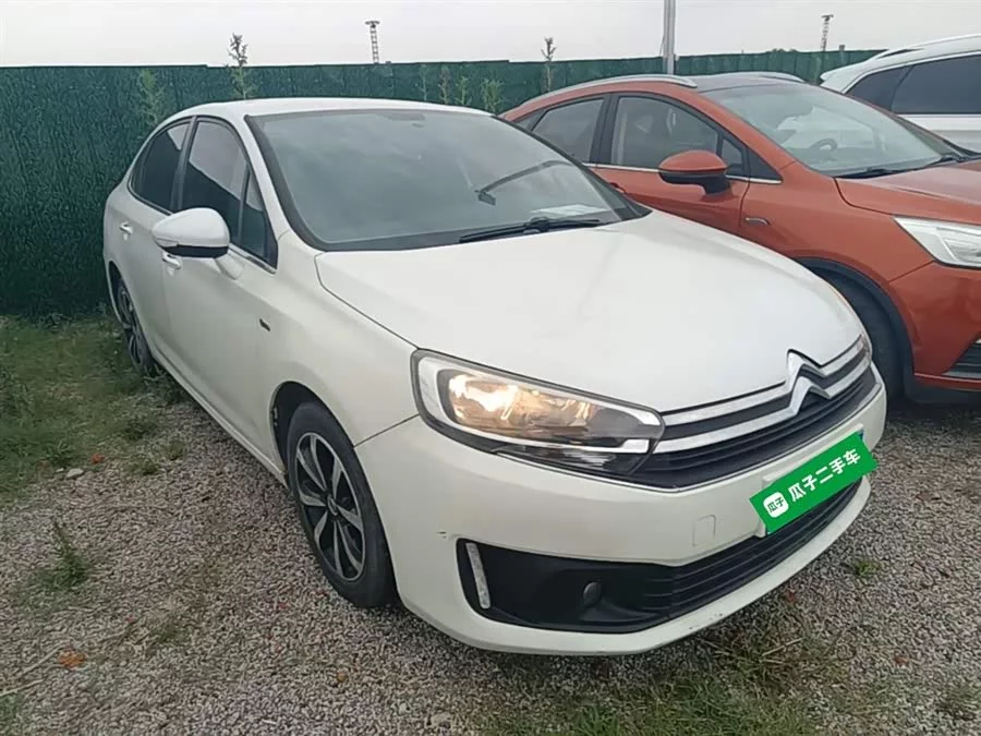 Citroën C4 Sega
