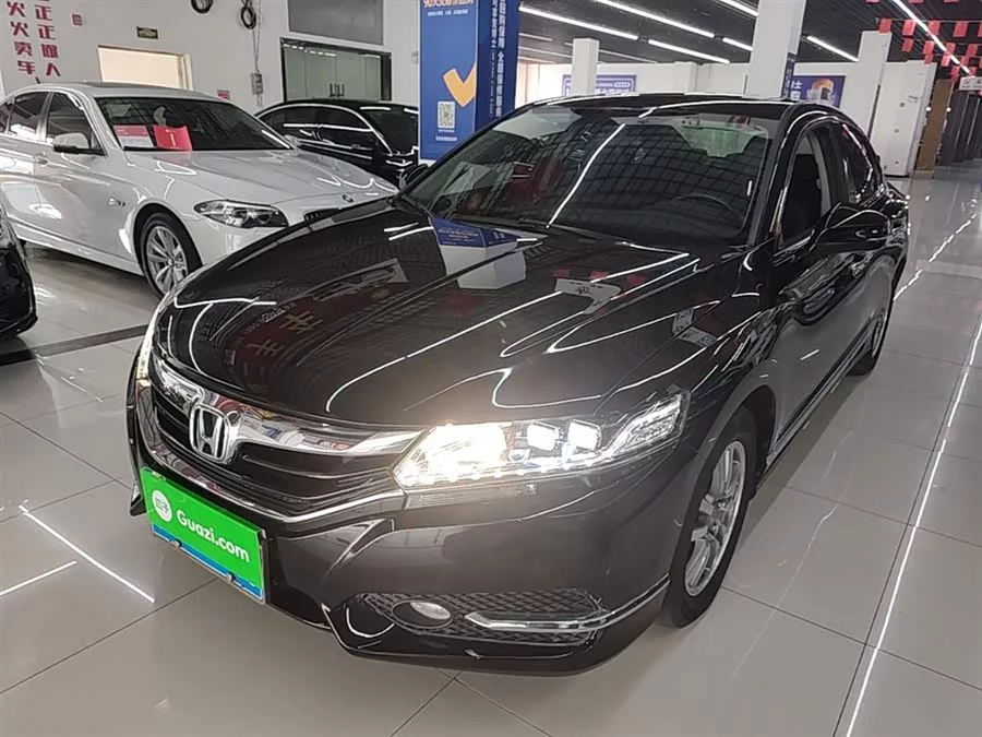 Honda Spirior