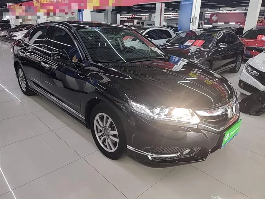 Honda Spirior