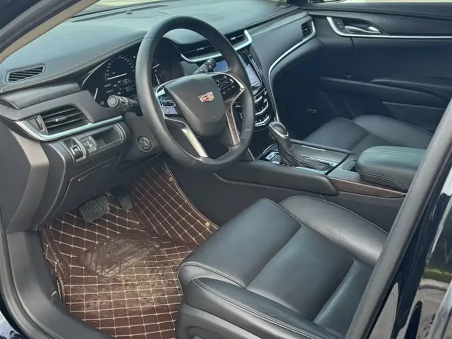 Cadillac XTS