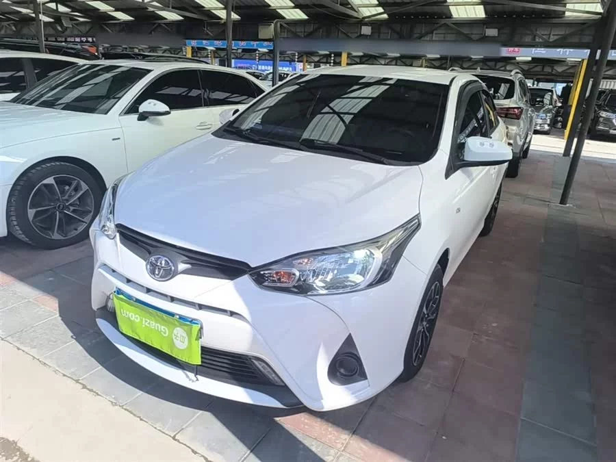 Toyota YARiS L Enjoy